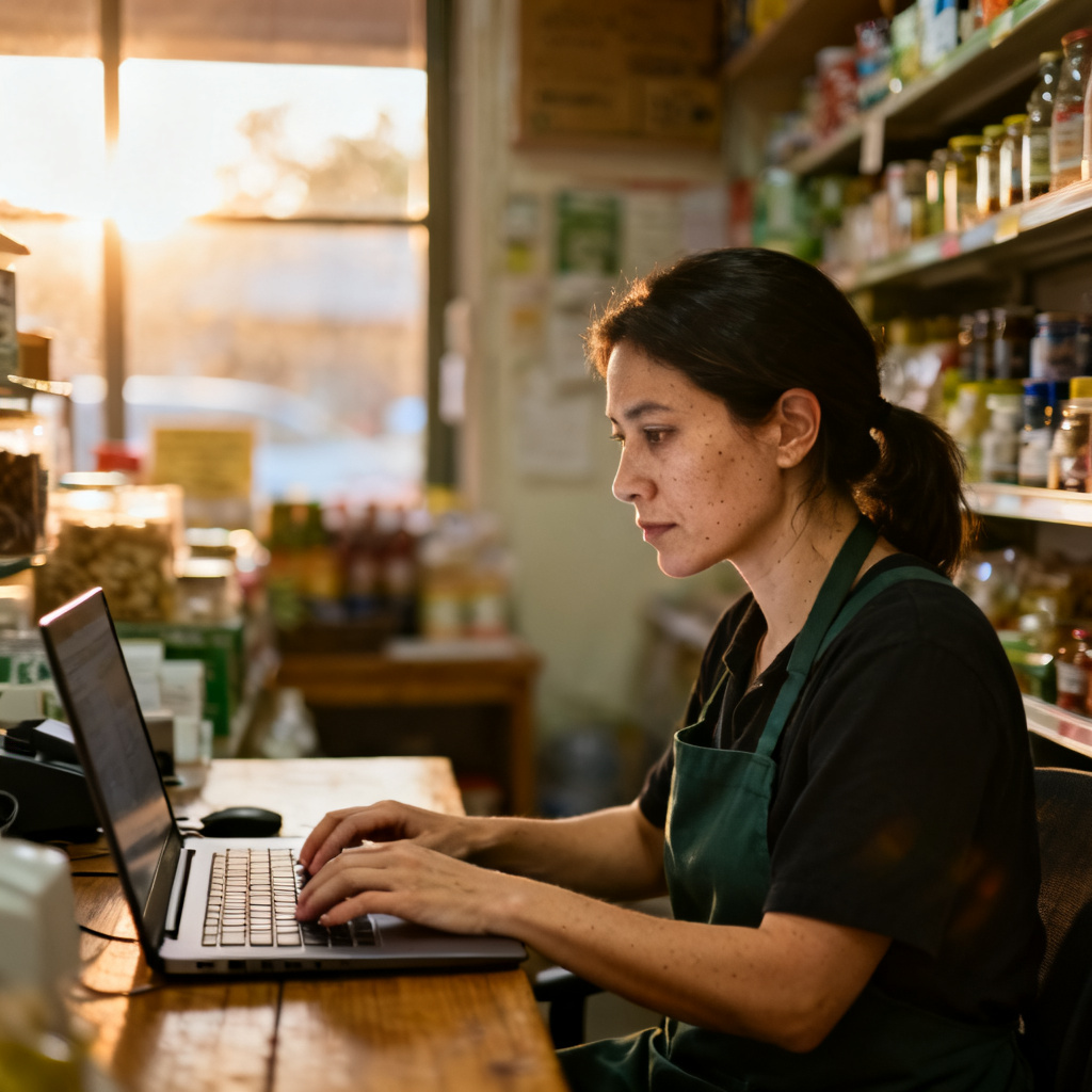 Canva, c'est bien, mais... Découvrez l'alternative qui va révolutionner votre marketing local !