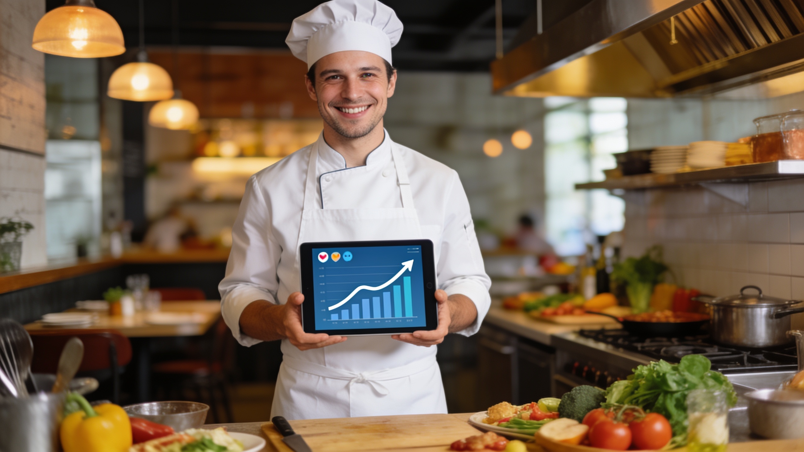 Contenu Viral pour Restaurant en 2026 : La Formule Secrète de l'Explosion de Trafic