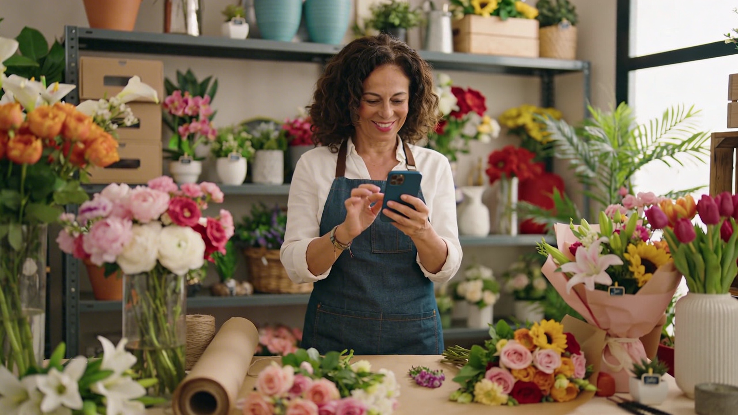 Fleuriste : Les Stratégies Incontournables pour Attirer et Fidéliser Votre Clientèle en 2026
