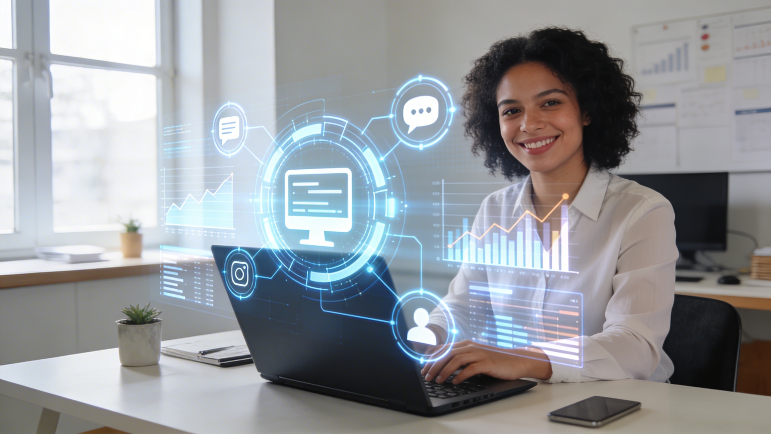 IA vs Community Manager : Qui gagne la bataille des réseaux sociaux ?