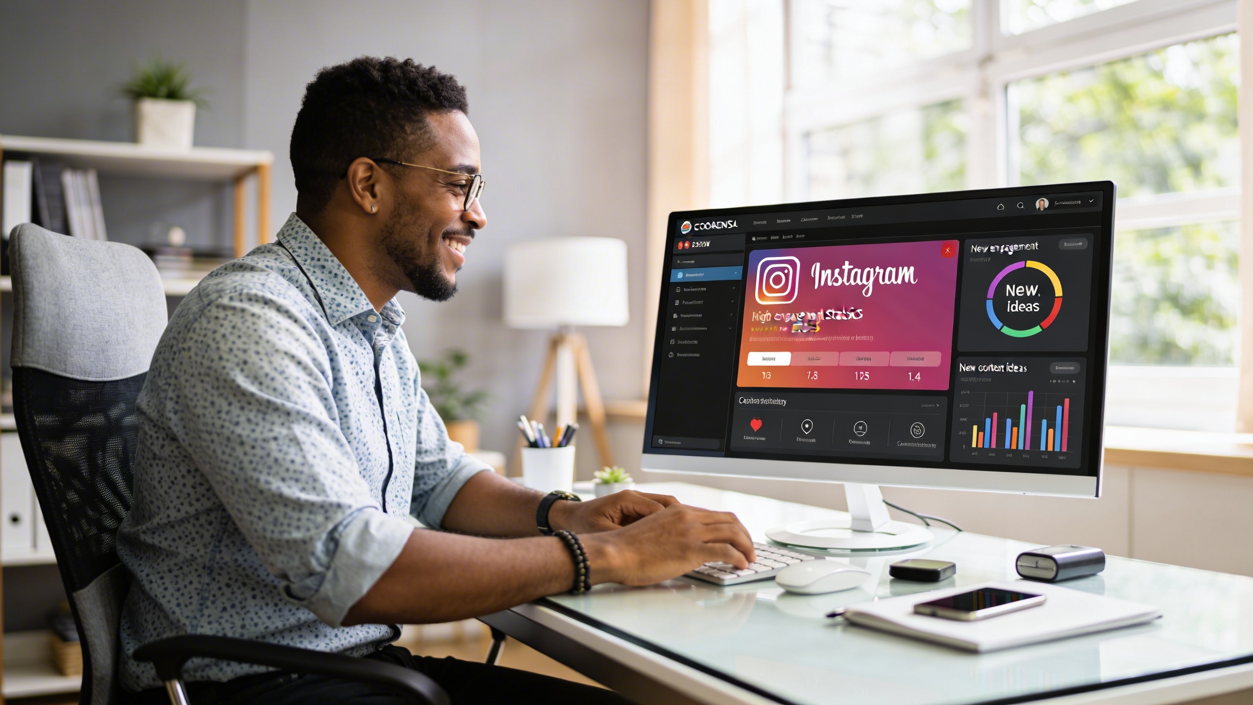 Débloquez votre créativité : Comment trouver des idées de posts Instagram qui convertissent