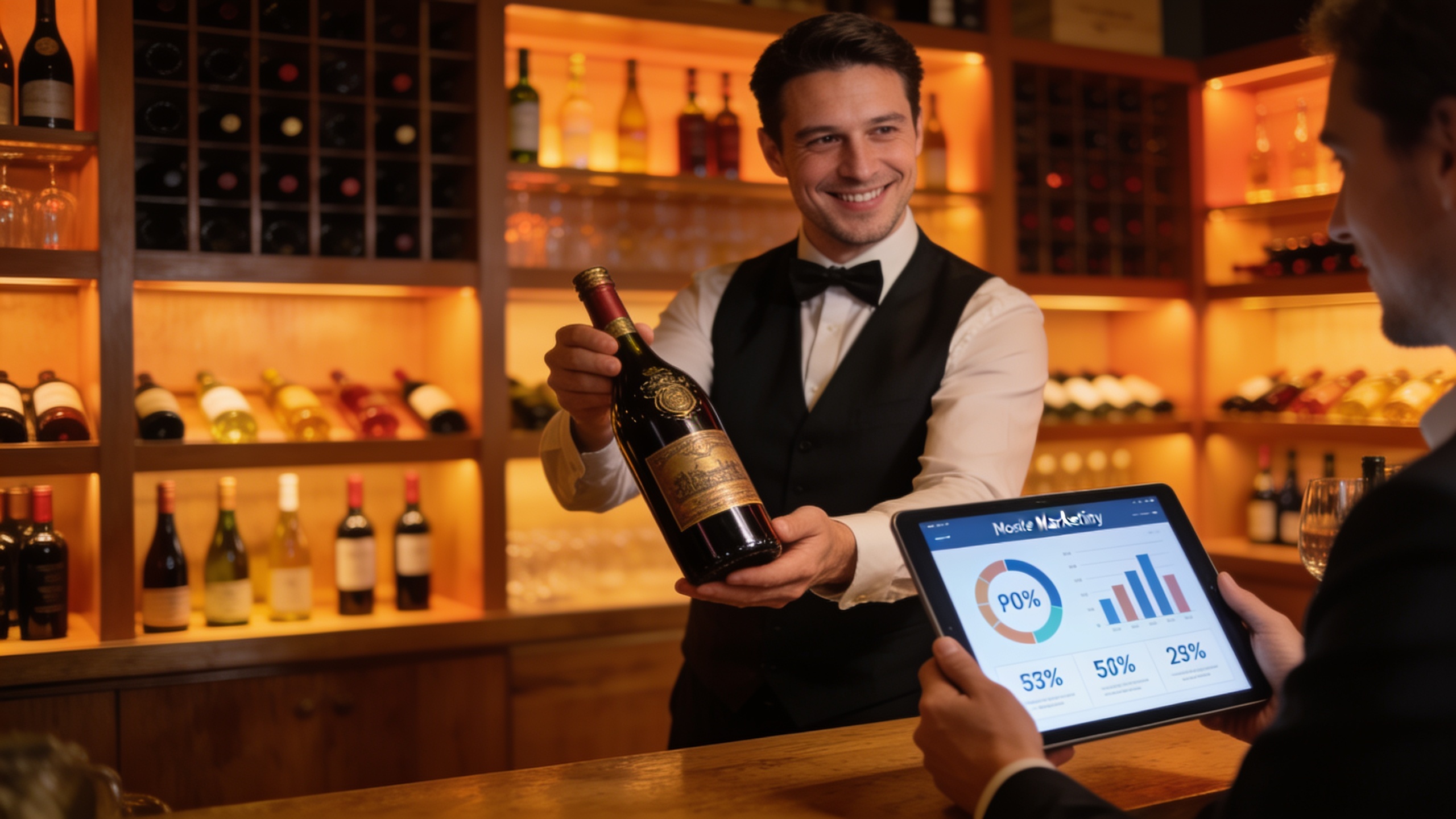 Cavistes : Votre Stratégie Marketing Digital 2026 pour Dominer en Ligne (et Vendre Plus)