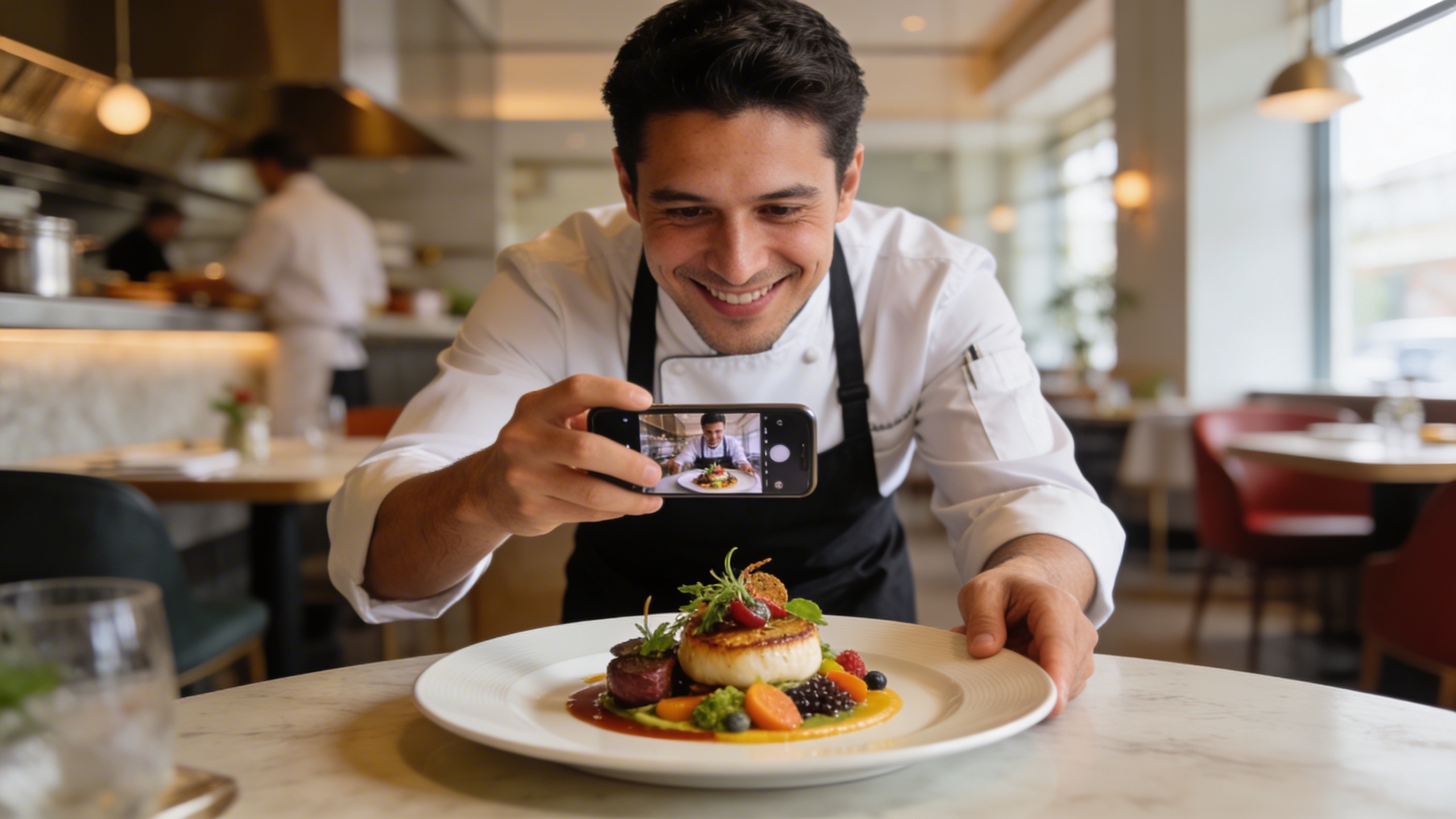 Marketing Instagram pour Restaurant : Remplis Tes Tables avec des Visuels qui Font Saliver !