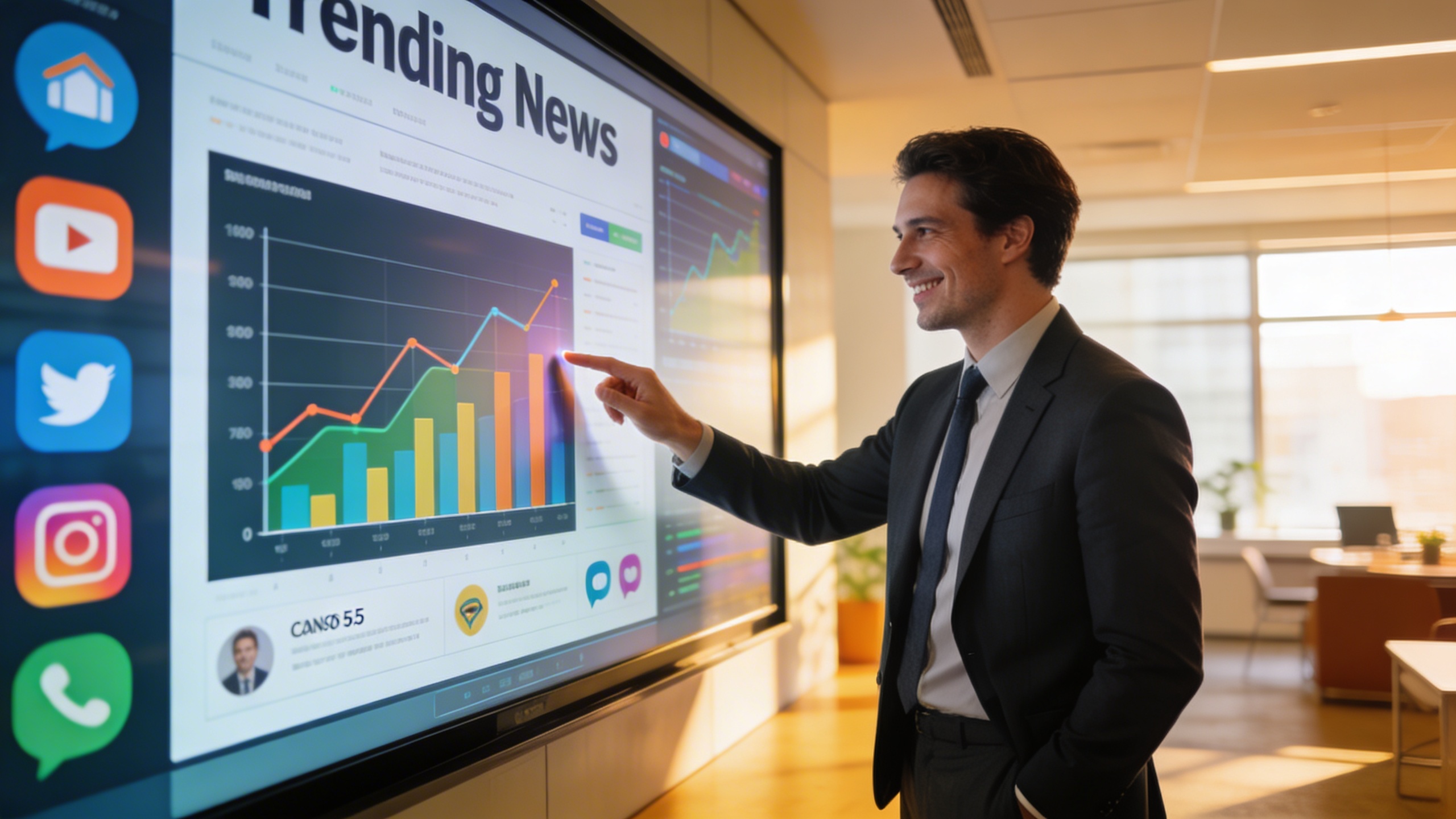 Newsjacking Marketing : La Stratégie Ultime pour Dominer l'Attention Locale