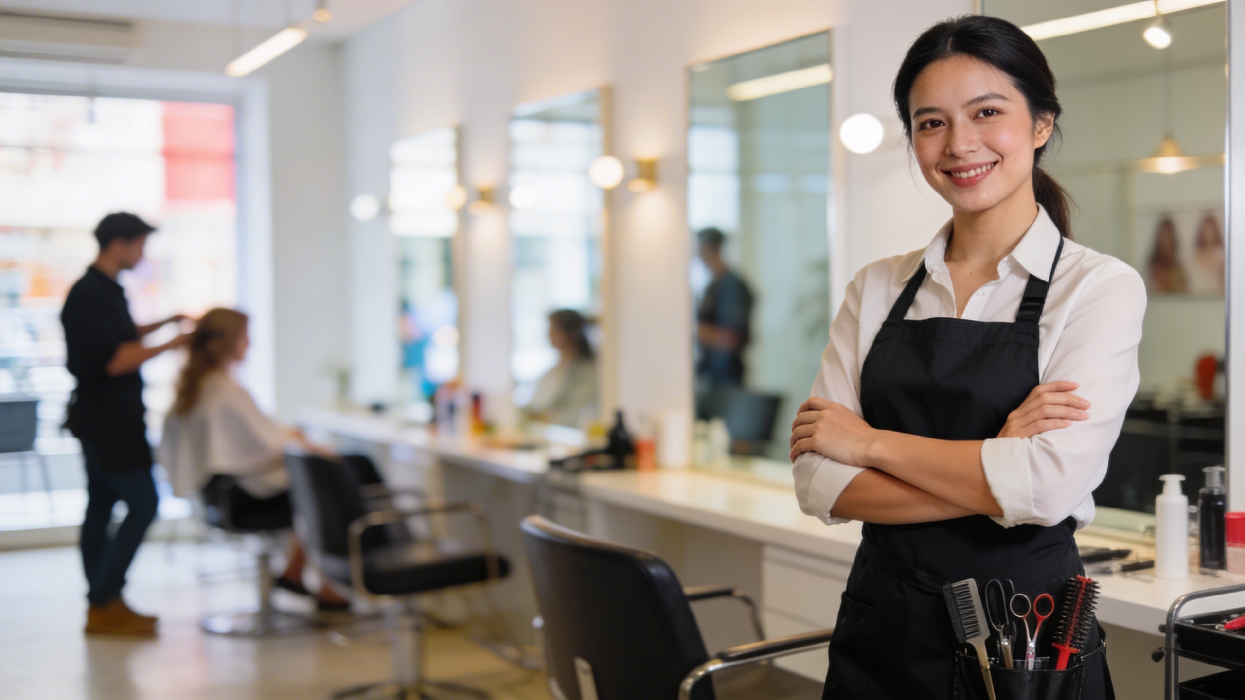 Ton Salon de Coiffure Invisible ? Découvre les Stratégies Publicitaires pour Remplir ton Agenda !