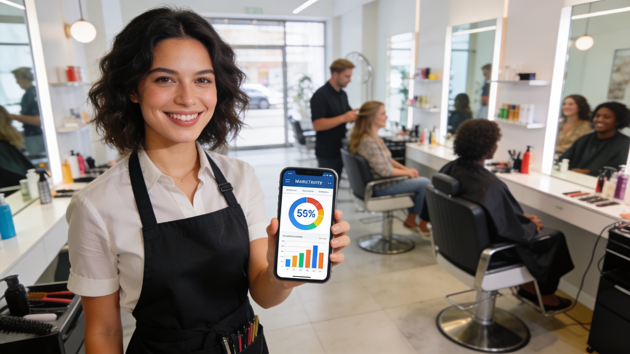 Publicité Salon de Coiffure : Le Guide Ultime pour Remplir Ton Agenda