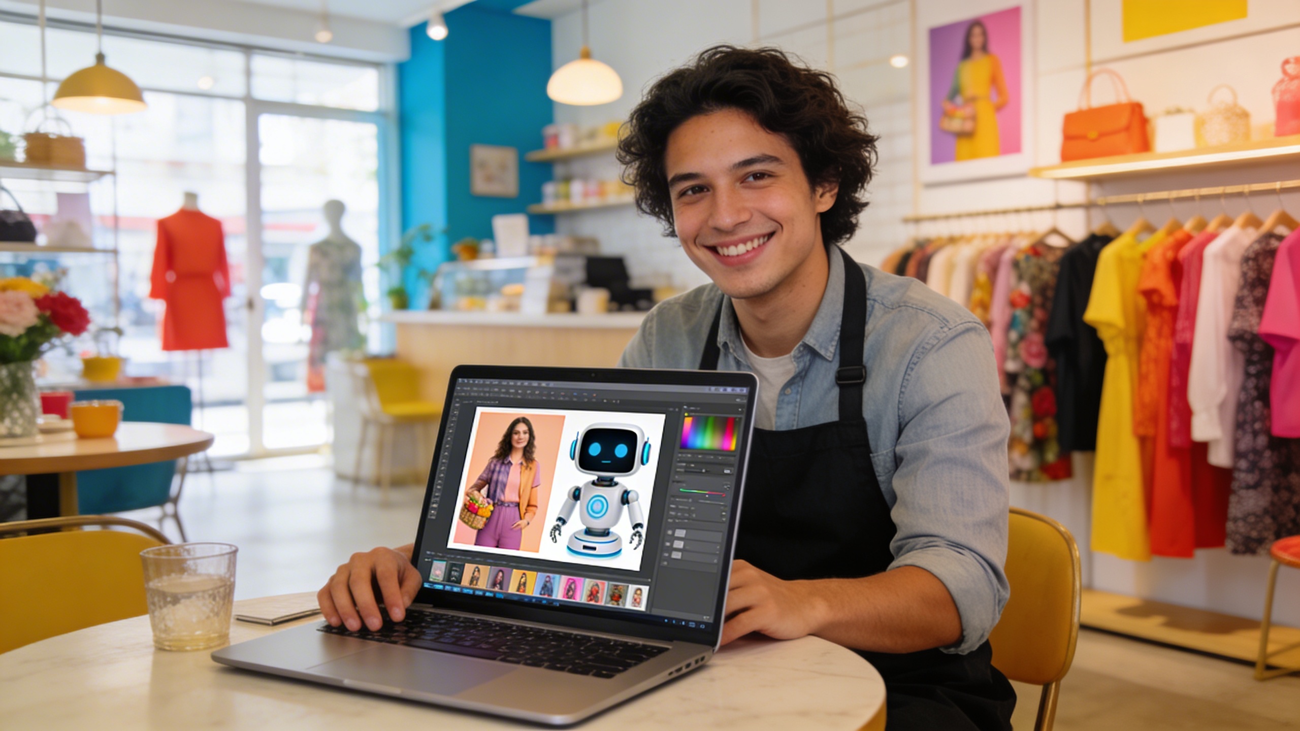 Quelle IA utiliser pour créer des images marketing qui convertissent ? Le guide complet pour ton commerce !