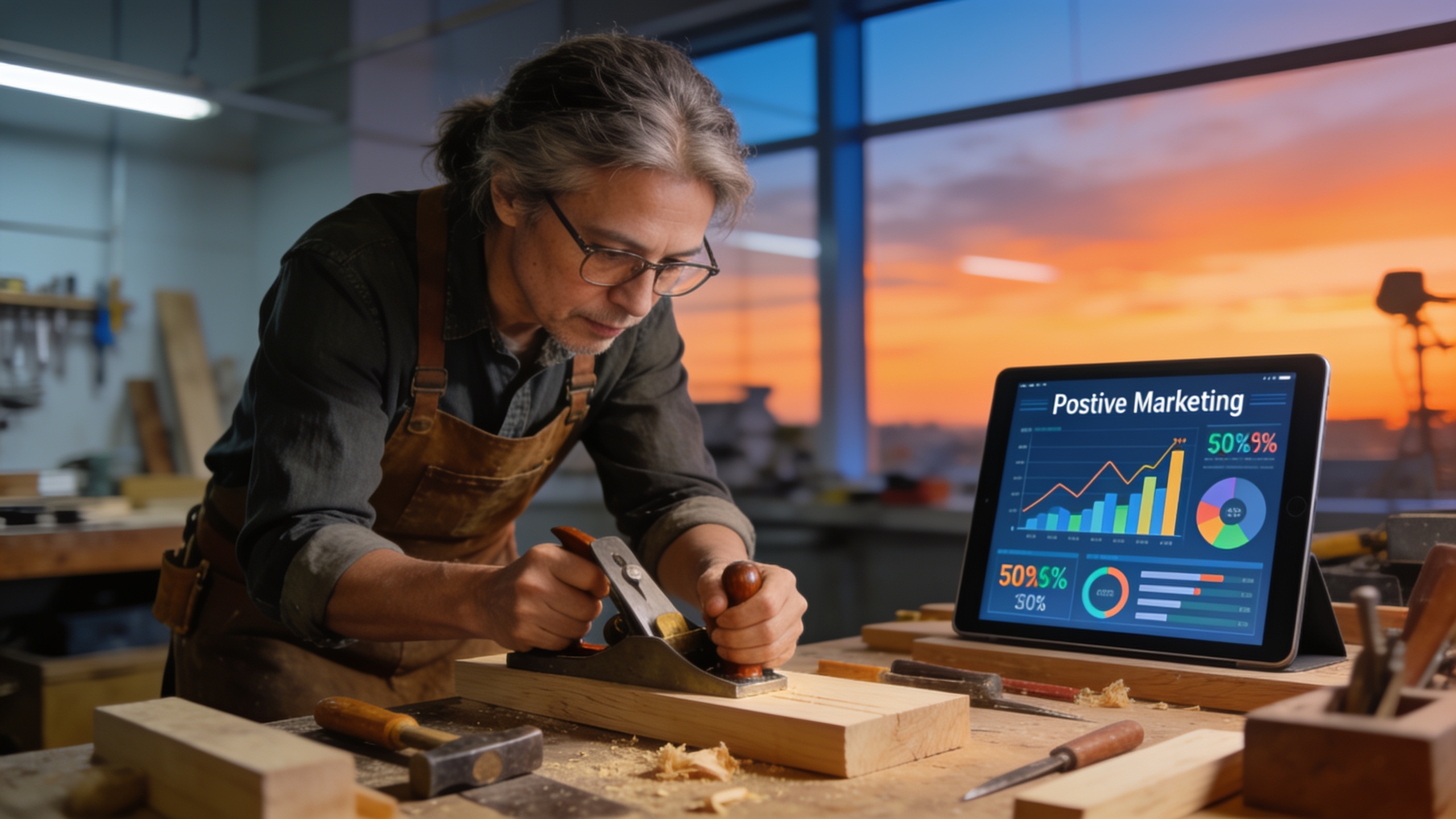Artisans : Votre Stratégie Marketing Digital 2026 pour Dominer en Local