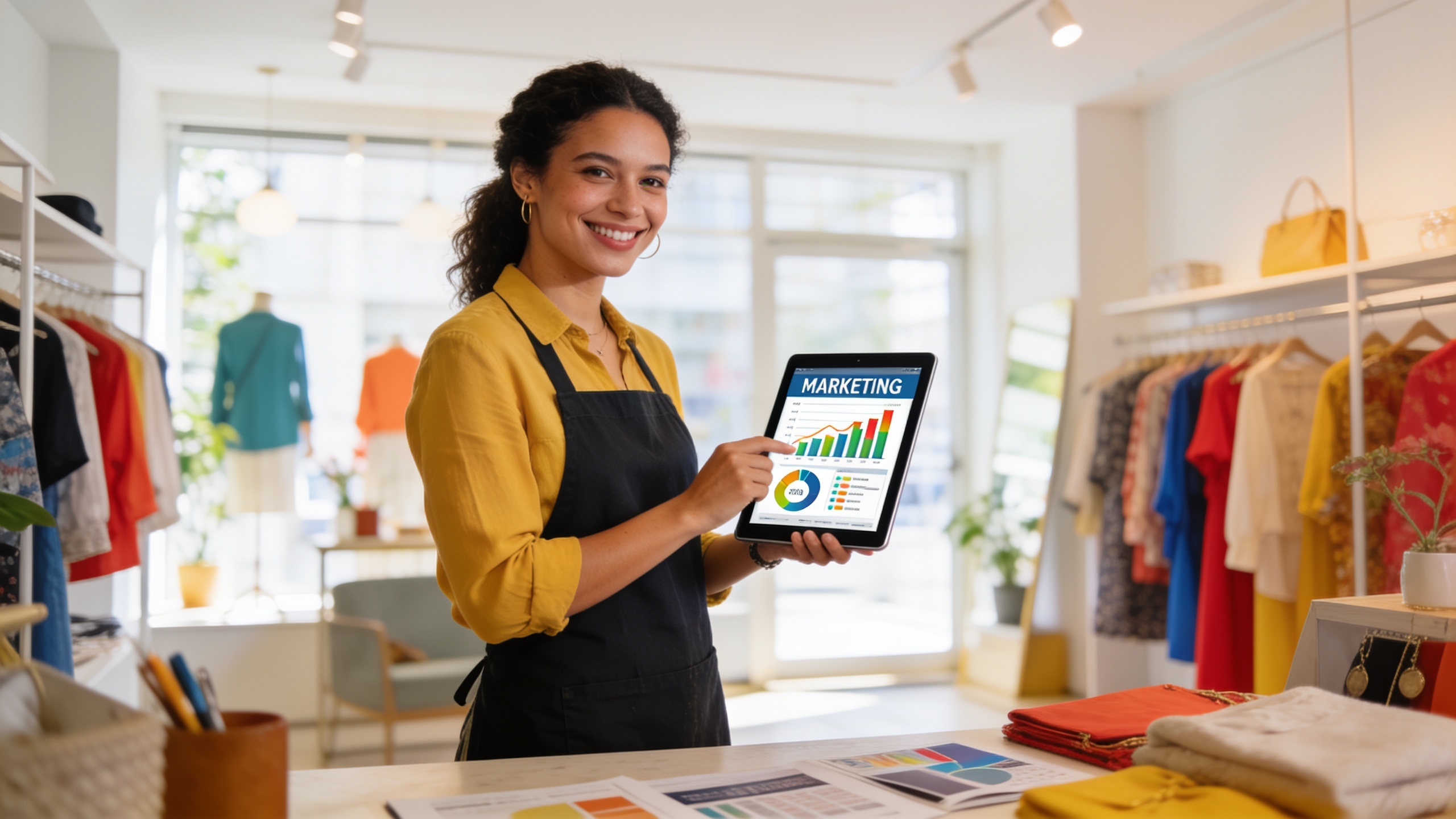 Stratégie Marketing Digital pour Boutique en 2026 : Votre Plan d'Attaque pour Dominer le Local