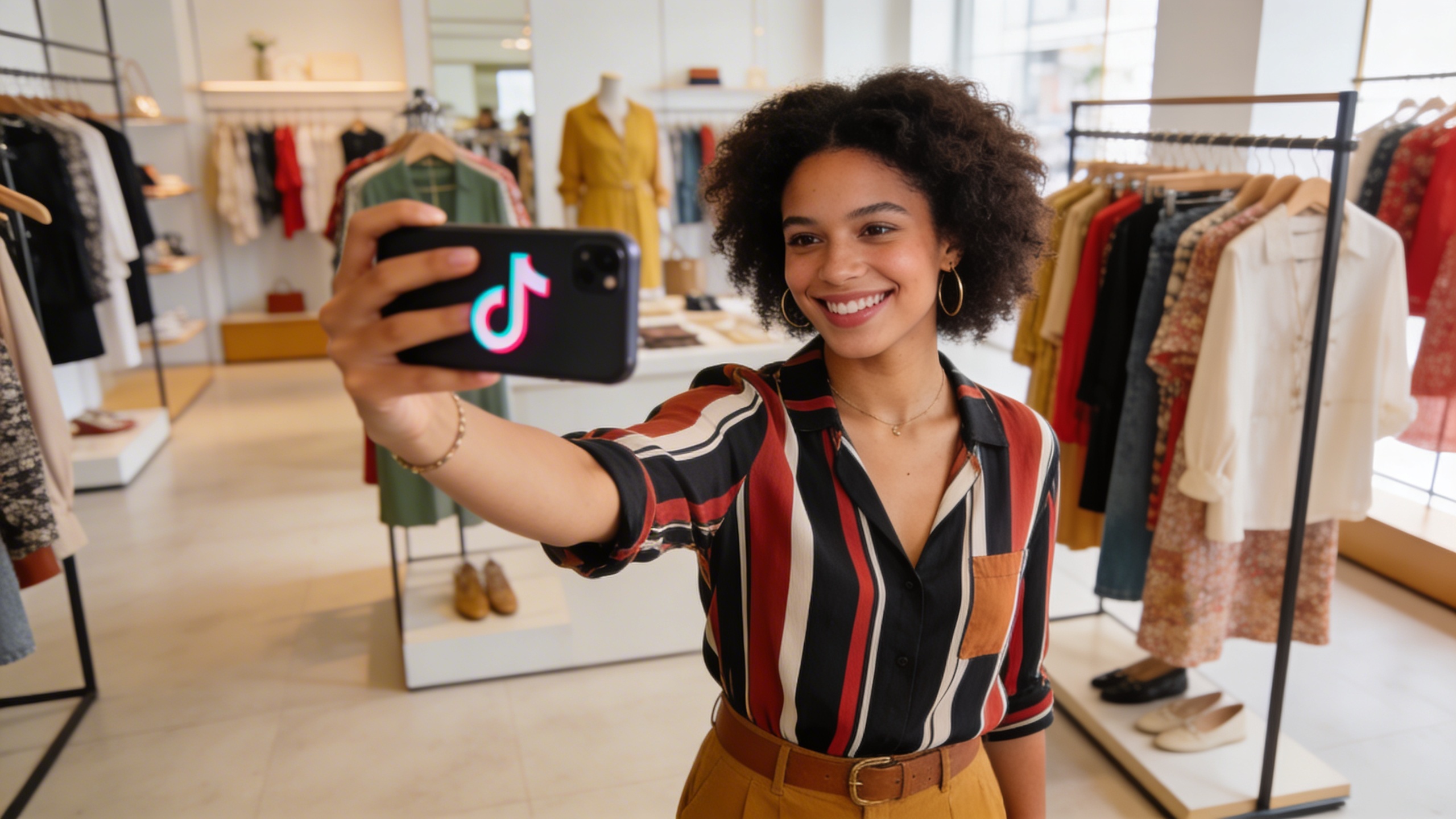 TikTok pour ta Boutique de Mode : Le Guide Stratégique 2026 pour Booster tes Ventes