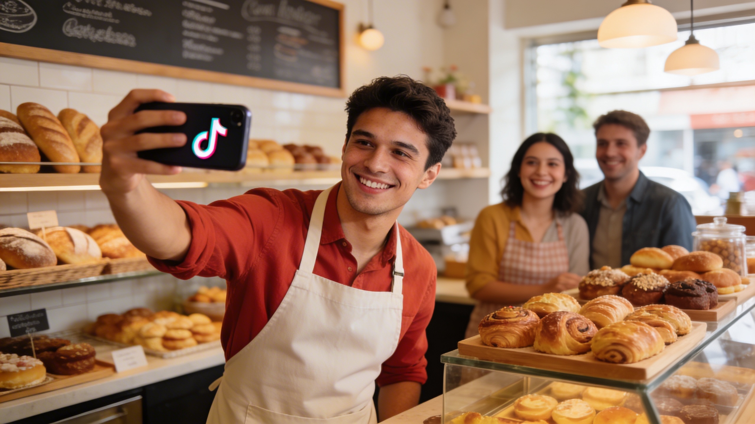 TikTok pour ton Commerce Local : Le Guide Complet pour Attirer Plus de Clients