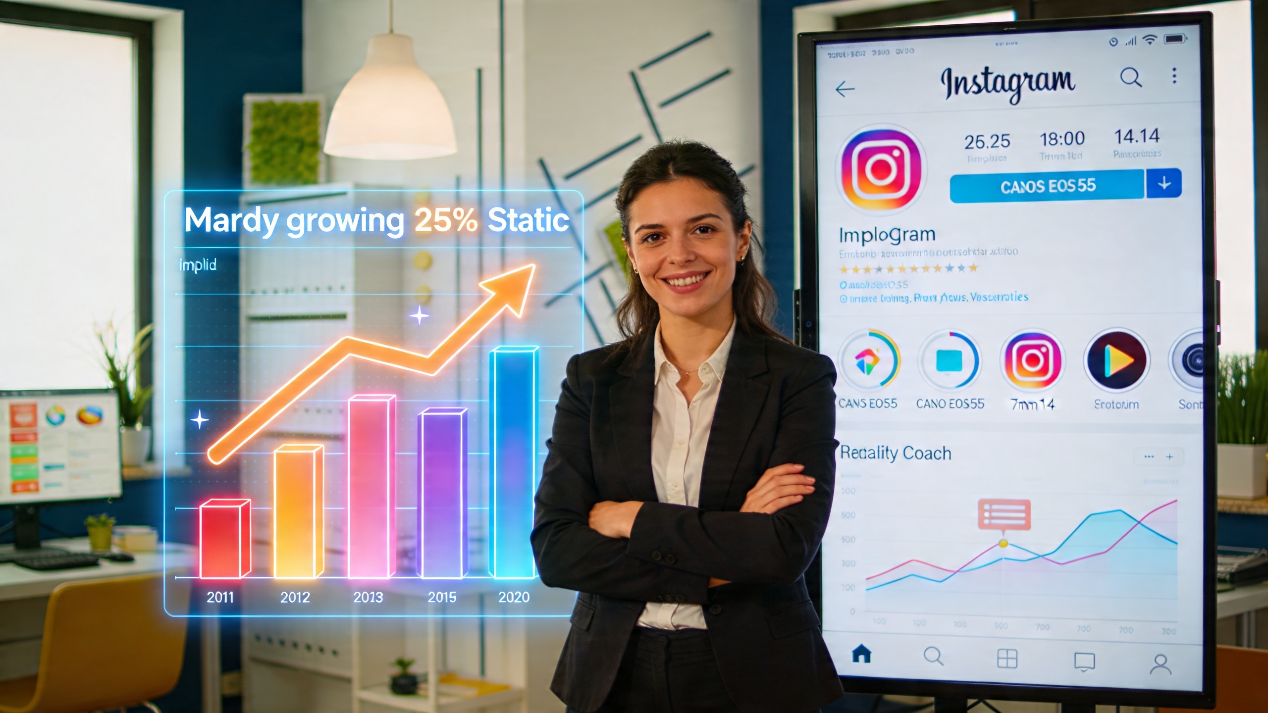Coach, explose ta Visibilité Instagram en 2026 : Le Guide SEO Ultime pour attirer tes clients idéaux
