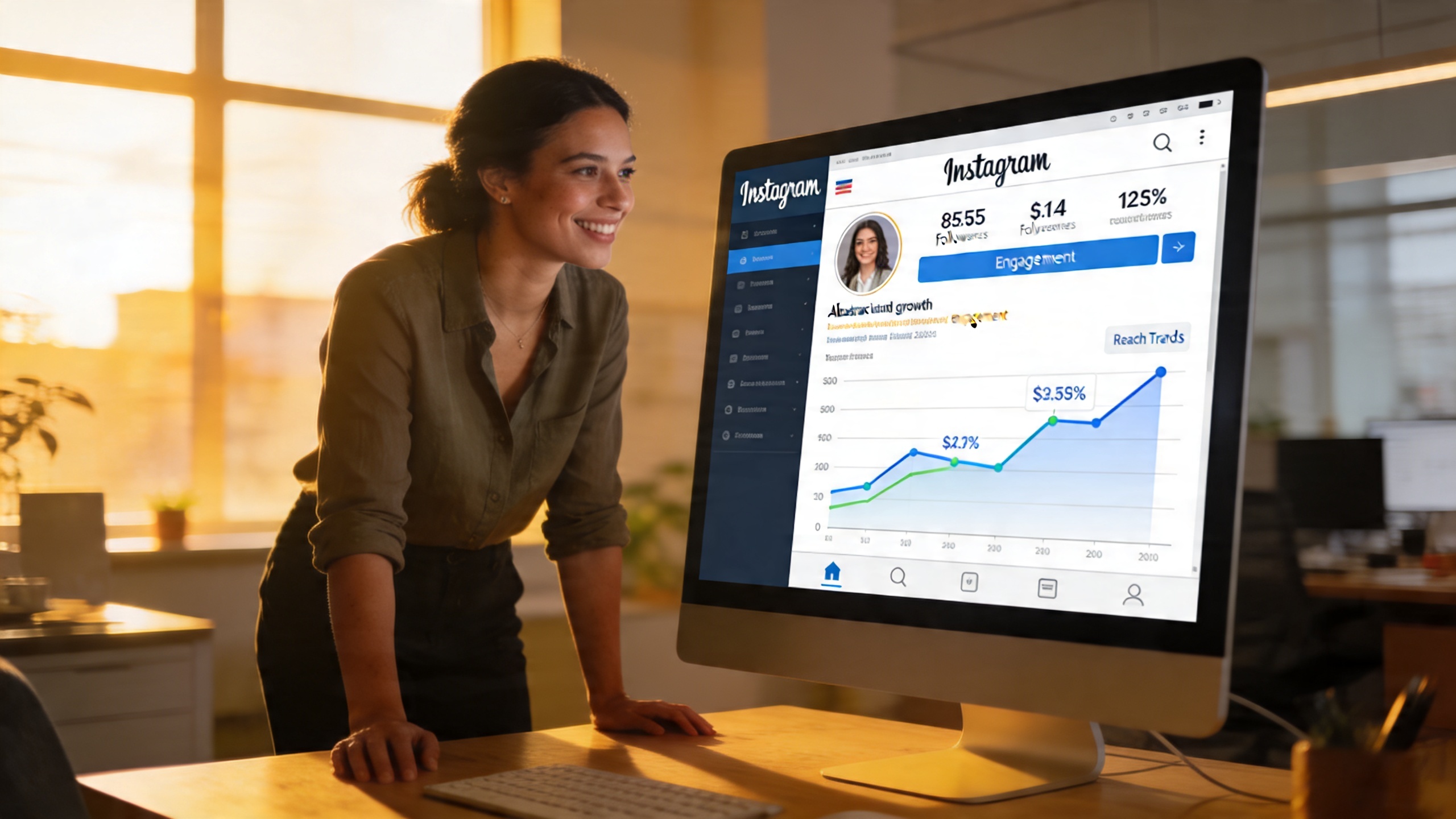 Coach : Décuple ta Visibilité Instagram en 2026 avec l'IA (et des Stratégies qui Marchent)