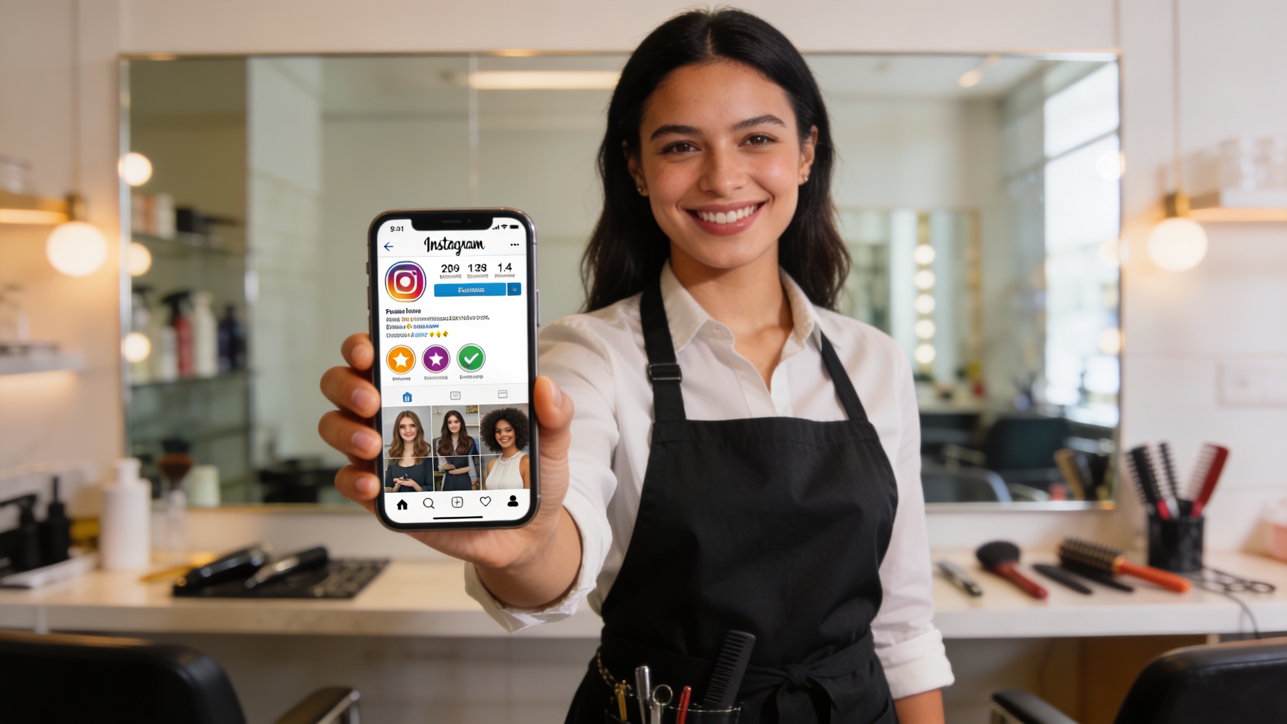 Coiffeur : Comment Dominer Instagram en 2026 et Attirer une Clientèle de Rêve
