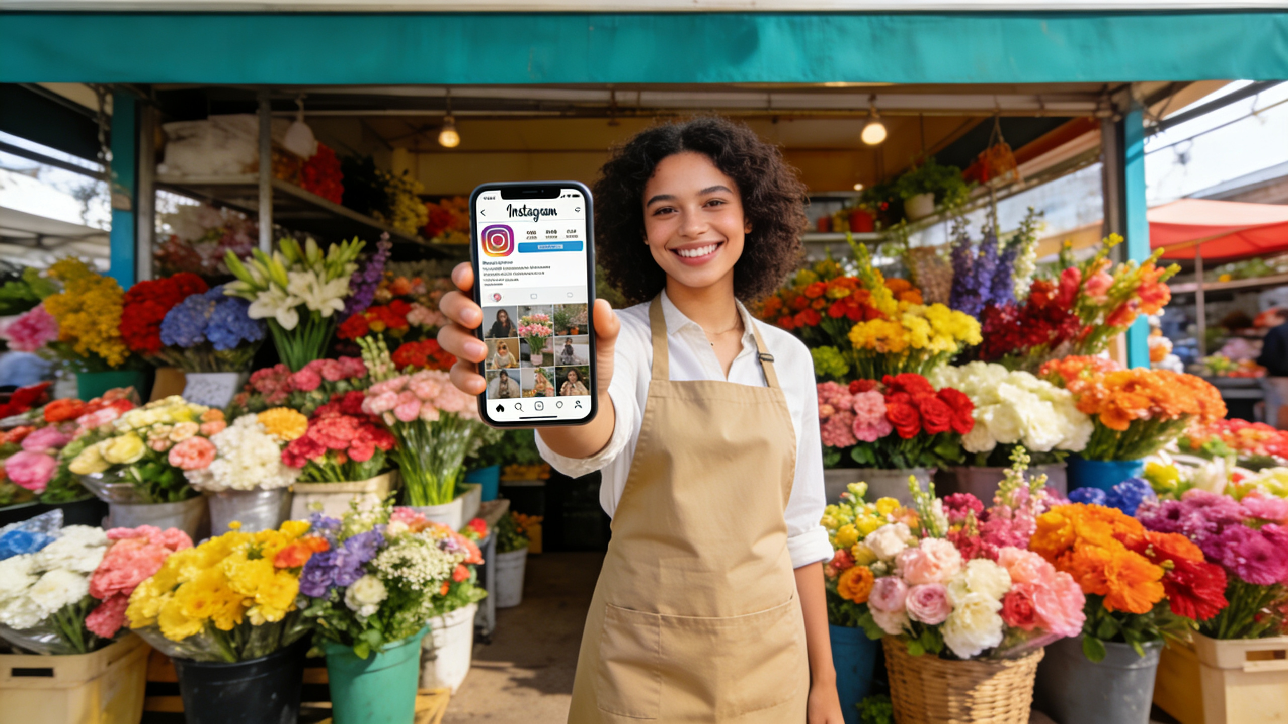 Fleuriste : Le Guide Stratégique pour une Visibilité Instagram Explosive en 2026