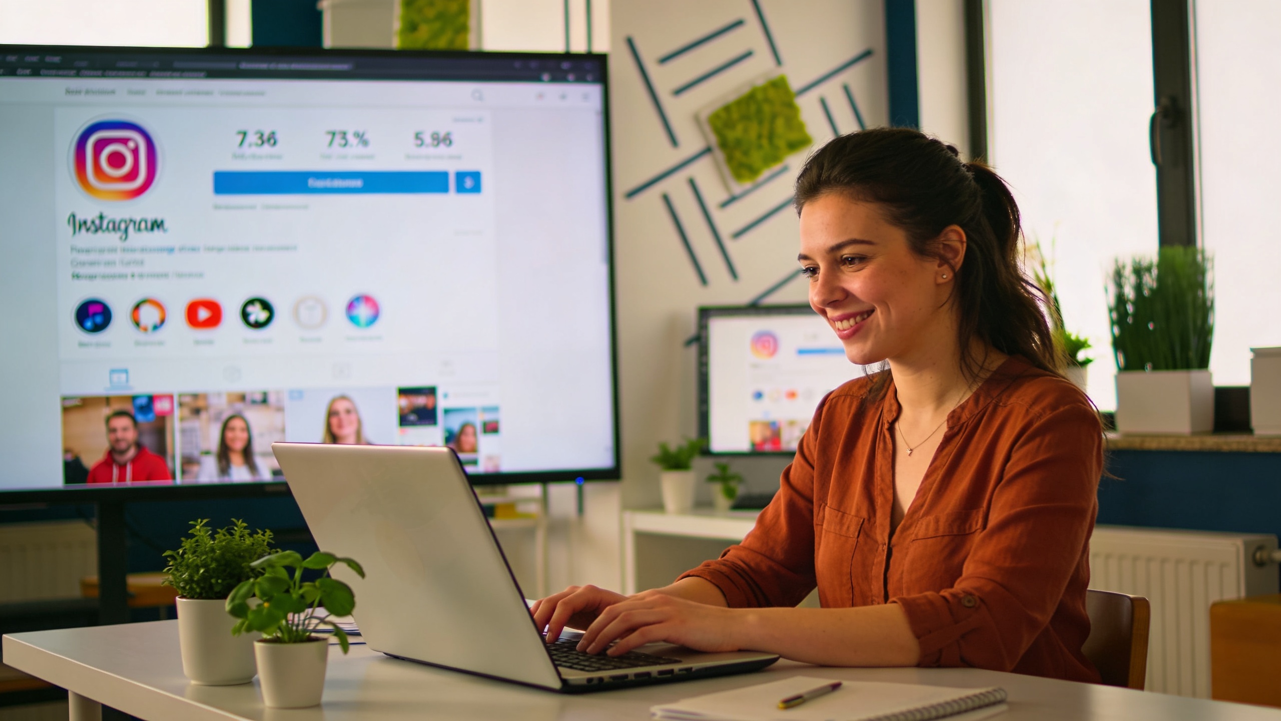 Freelances : Dominez Instagram en 2026 avec le SEO et l'IA (Position 1 ou rien)